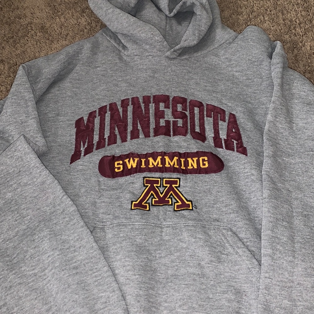 Minnesota hoodie